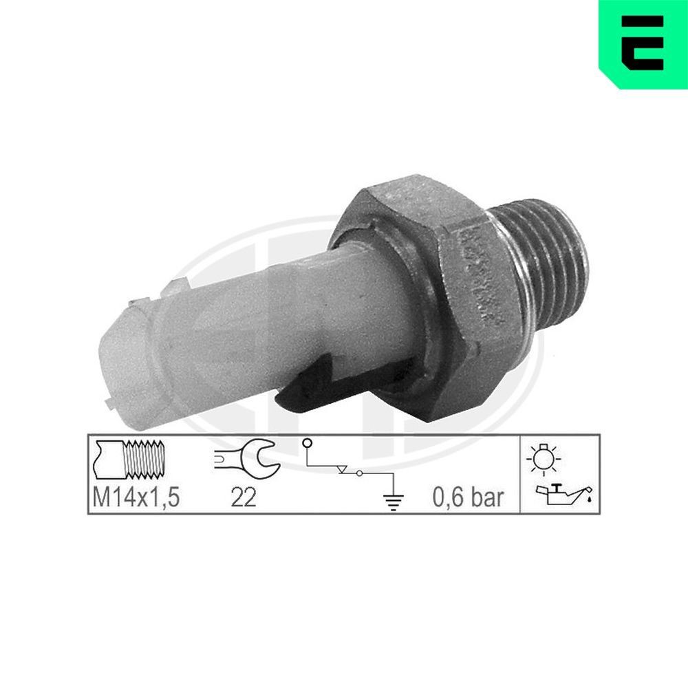ERA Oil Pressure Switch Article number: 330698 cheaply
