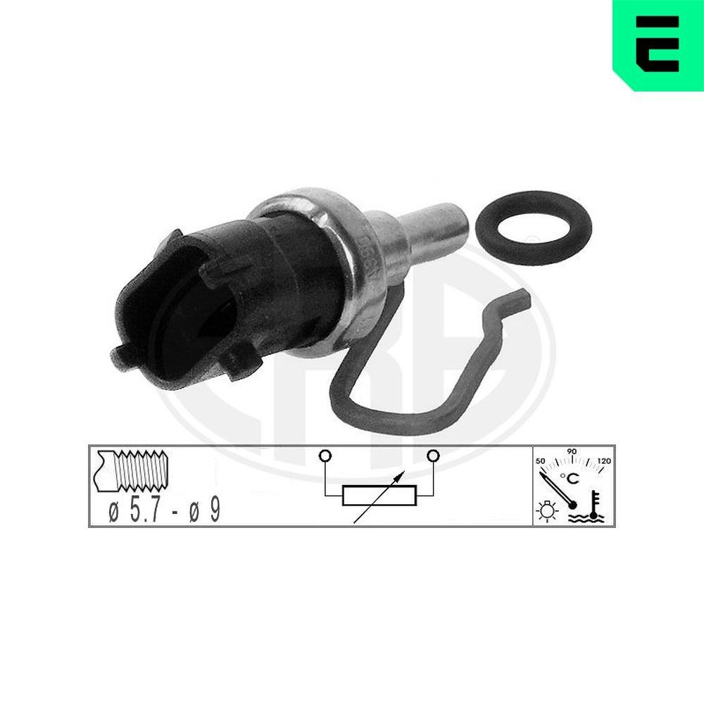 ERA Sensore, Temperatura refrigerante Numero articolo: 330777 poco costoso