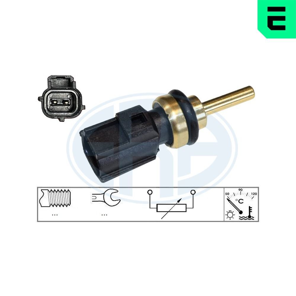 ERA Sensor, coolant temperature Article number: 330853 cheaply