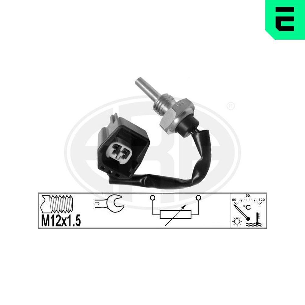 ERA Sensor, coolant temperature Article number: 330854 cheaply