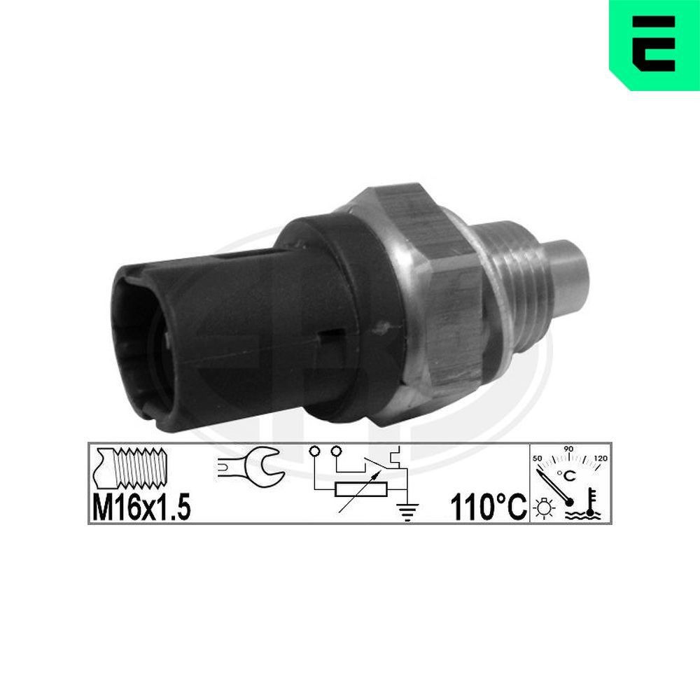 ERA Sensor, coolant temperature Article number: 330860 cheaply