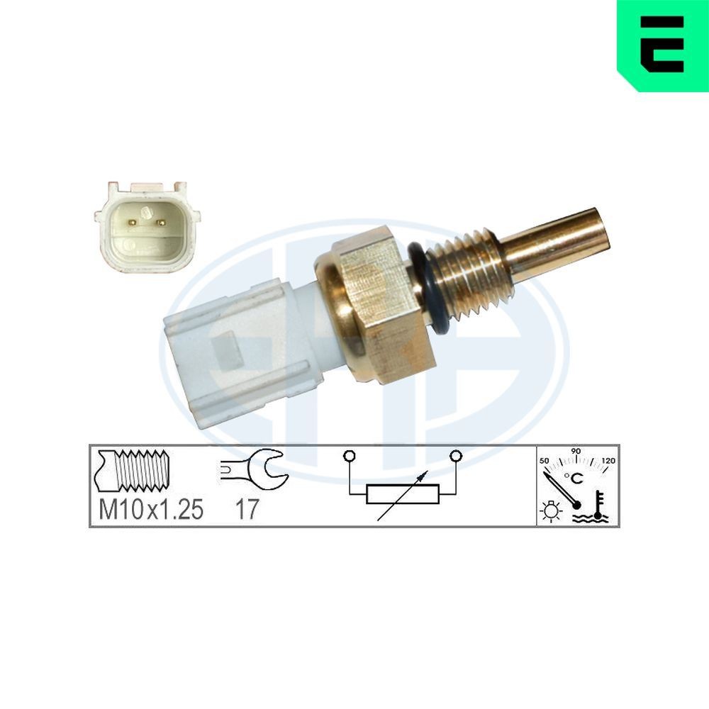 ERA Sensor, coolant temperature Article number: 330870 cheaply