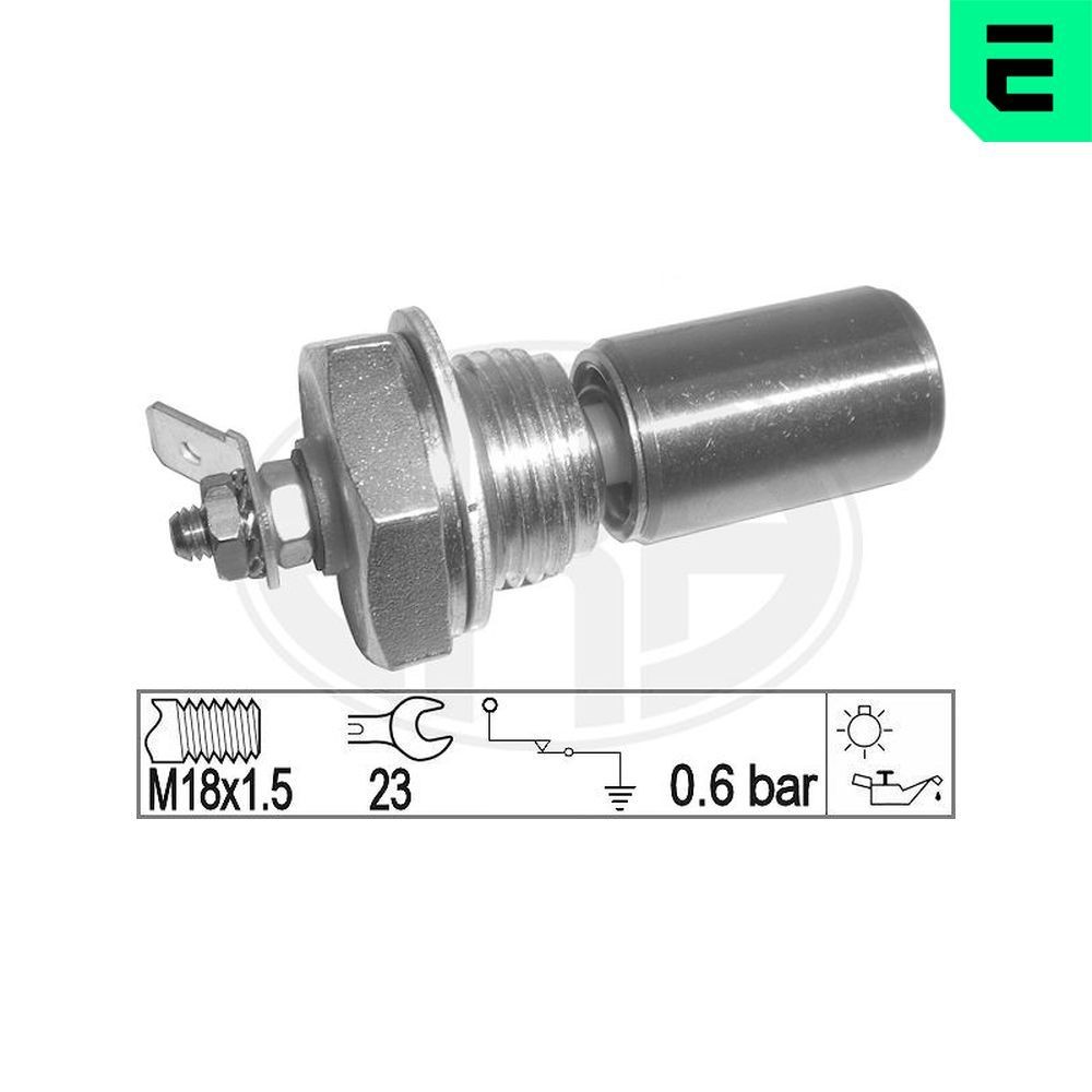 ERA Oil Pressure Switch Article number: 330896 cheaply