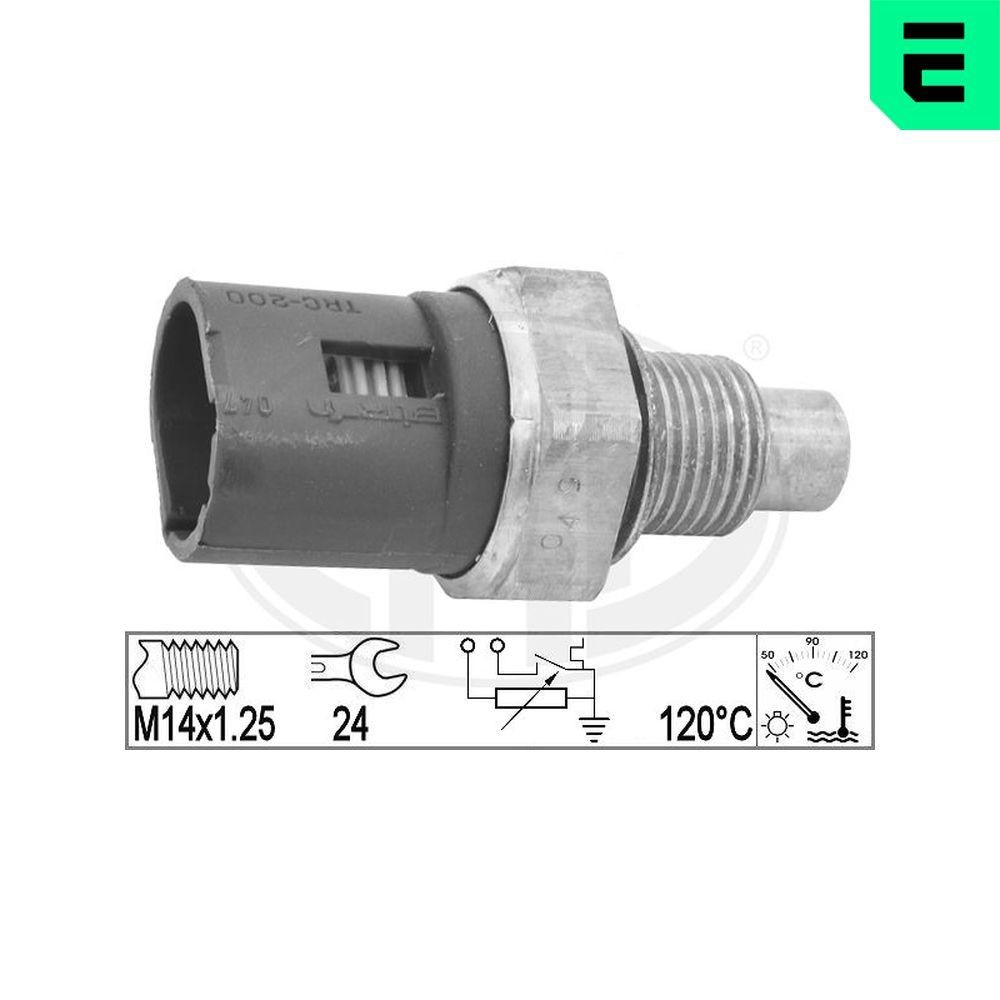 ERA Sensor, coolant temperature Article number: 330924 cheaply