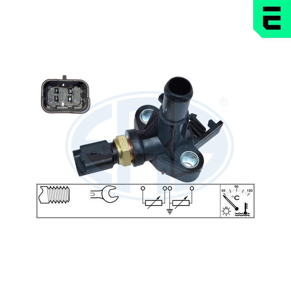 ERA Sensor, coolant temperature Article number: 330929 cheaply