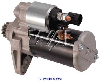 WAI Starter motor Article number: 33130N cheaply
