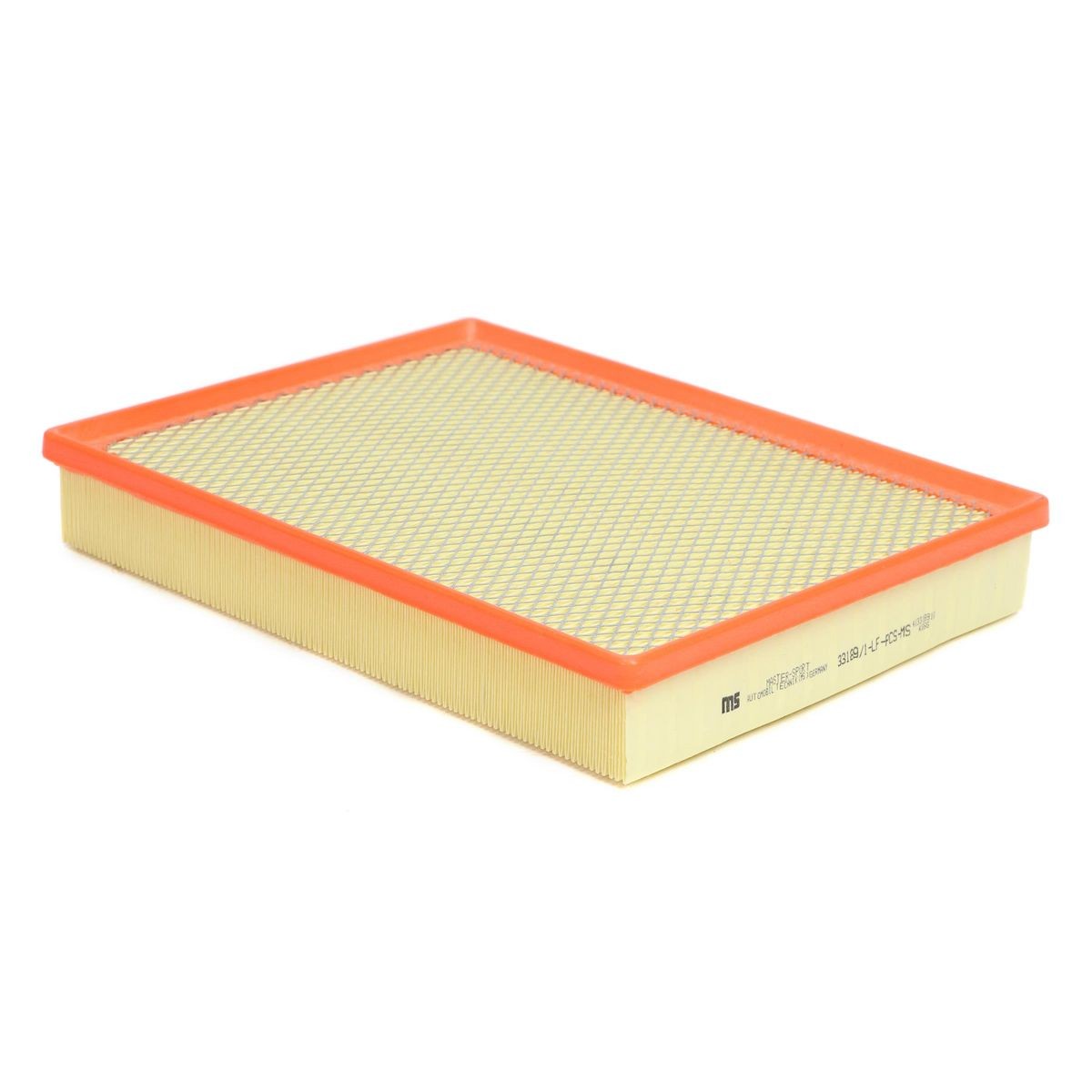 MASTER-SPORT Luftfilter Varenummer: 33189/1-LF-PCS-MS billige