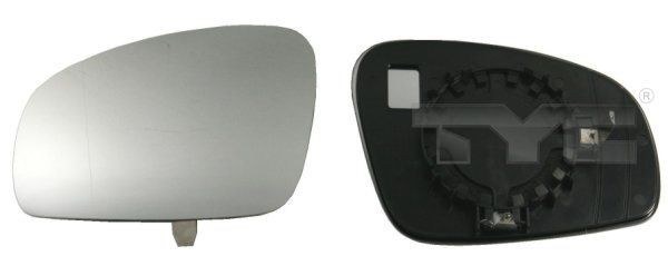 TYC Mirror Glass, outside mirror Article number: 332-0031-1S cheaply