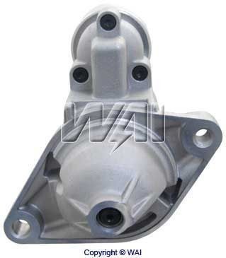 WAI Starter motor Article number: 33291N cheaply