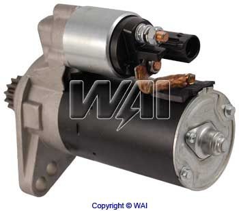 WAI Starter motor Article number: 33328N cheaply