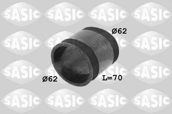 SASIC Charger intake hose Article number: 3336137 cheaply
