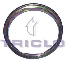 TRICLO Tetningsring, hjulnav artikkelnummer: 334272 billig