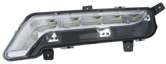 ABAKUS Daytime Running Light Article number: 335-1615L-AS cheaply