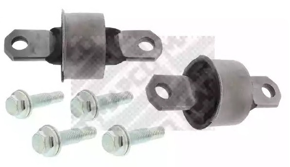 MAPCO 33678/3 Rep.sæt, hjulophæng 3 2.3 MZR (BK3P) 156 HK Benzin 2009