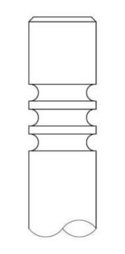 INTERVALVES Inlet valve Article number: 3369.032 cheaply