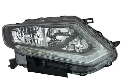 VAN WEZEL Headlight Article number: 3372962 cheaply