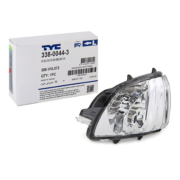 TYC Side indicator Article number: 338-0044-3 cheaply