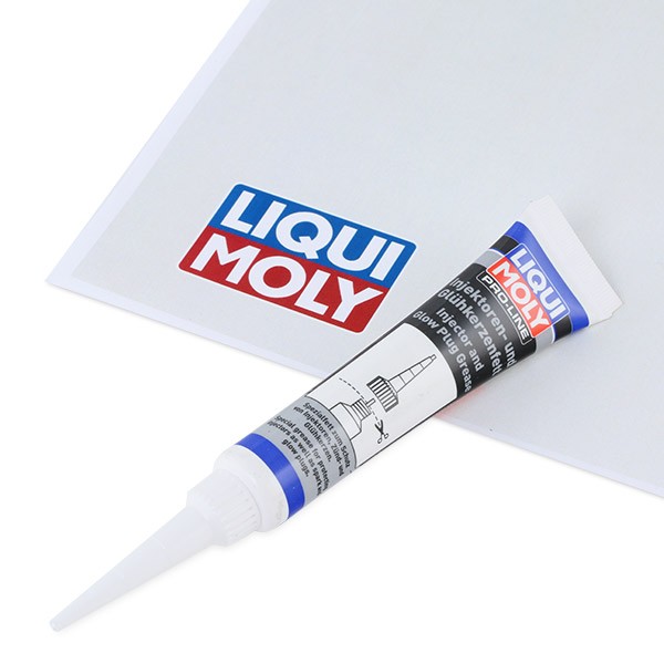 LIQUI MOLY Mazivo odolávajúce vysokým teplotám číslo článku: 3381 lacno