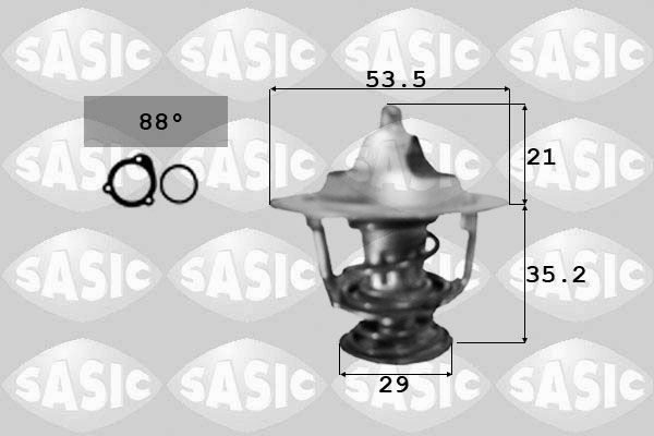 SASIC Thermostat Article number: 3381031 cheaply