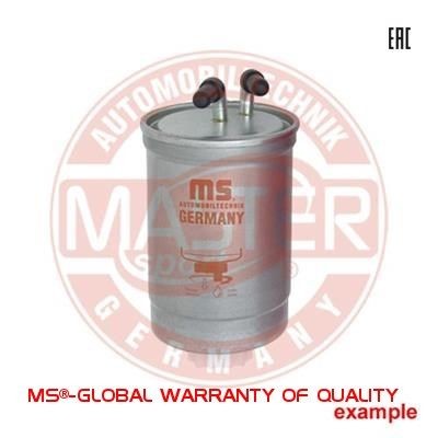 MASTER-SPORT Brændstof-filter Varenummer: 3399J-KF-PCS-MS billige