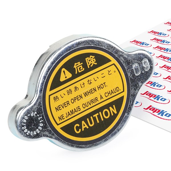 JAPKO Radiator cap Article number: 33C19 cheaply