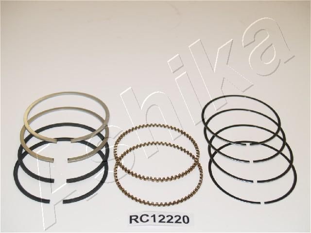 ASHIKA Stempelring Varenummer: 34-12220 billige