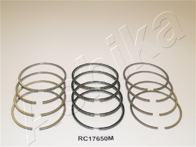 ASHIKA Piston Ring Article number: 34-17650M cheaply