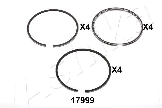 ASHIKA Piston Ring Article number: 34-17999 cheaply