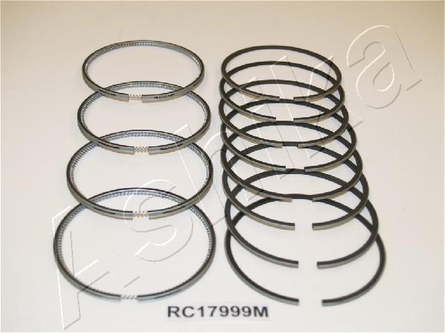 ASHIKA Piston Ring Article number: 34-17999M cheaply