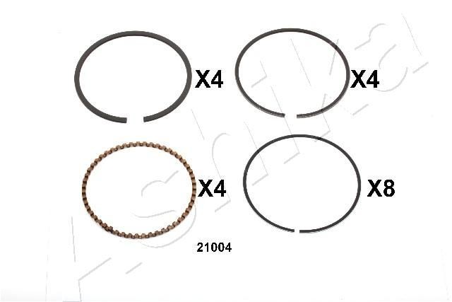 ASHIKA Stempelring Varenummer: 34-21004 billige