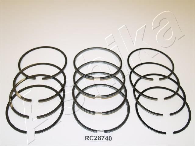 ASHIKA Stempelring Varenummer: 34-28740 billige