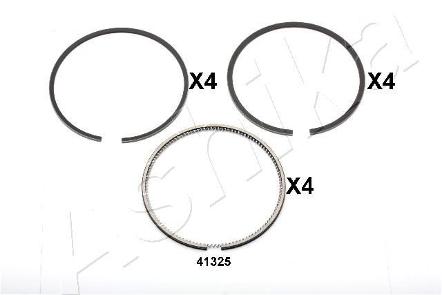 ASHIKA Piston Ring Article number: 34-41325 cheaply