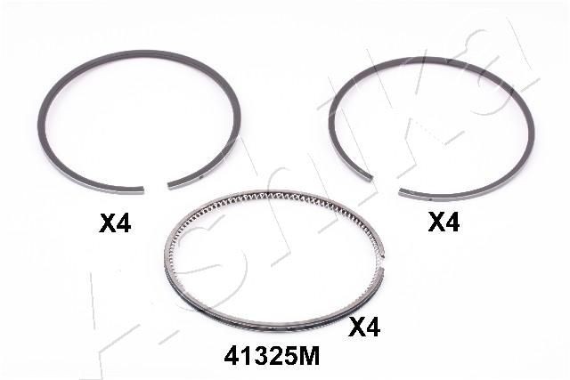 ASHIKA Piston Ring Article number: 34-41325M cheaply