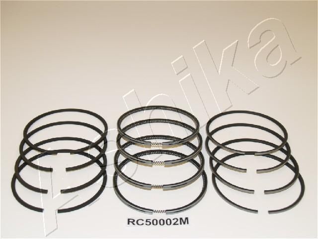 ASHIKA Stempelring Varenummer: 34-50002M billige