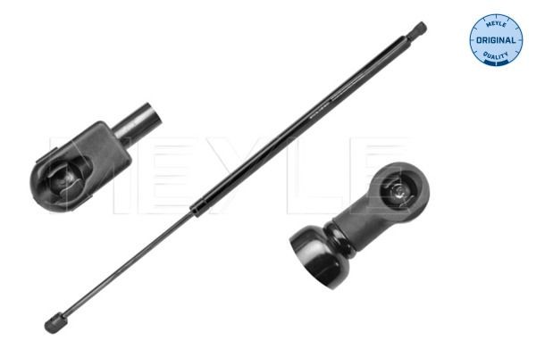 MEYLE Tailgate strut Article number: 340 910 0011 cheaply