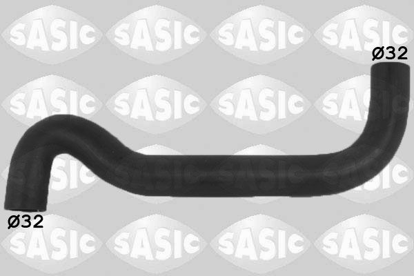 SASIC Radiator hose Article number: 3404180 cheaply