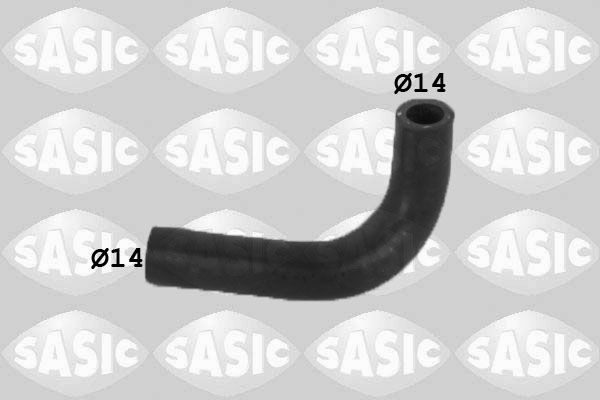 SASIC Radiator hose Article number: 3406373 cheaply