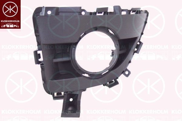 KLOKKERHOLM Bumper grill Article number: 3408912 cheaply