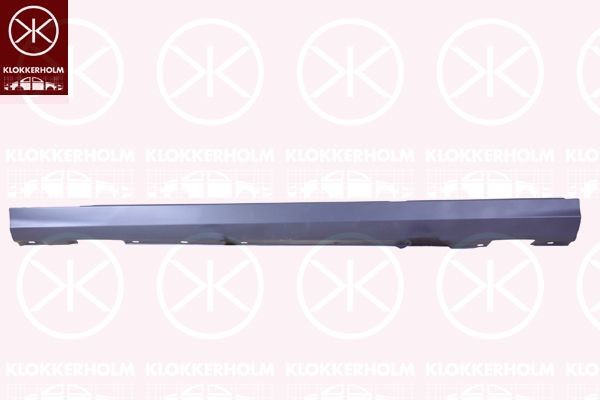 KLOKKERHOLM Bumper grill Article number: 3408915 cheaply