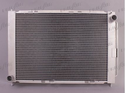 FRIGAIR 3409.0006 Jahutimoodul TWINGO 1.2 Turbo 100 HP Bensiin