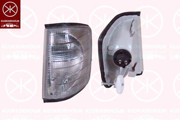 KLOKKERHOLM Fog Light Article number: 34210283 cheaply