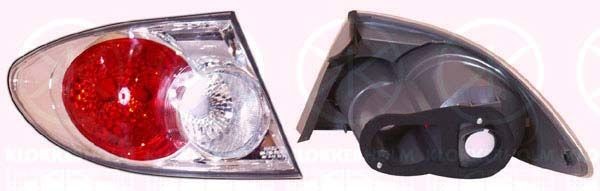KLOKKERHOLM Side indicator Article number: 34370355 cheaply