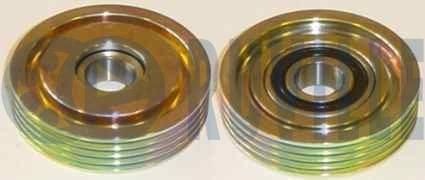 RUVILLE 3454072 Guides, timing chain SHARAN 1.8 TSI 160 PS Petrol 2022