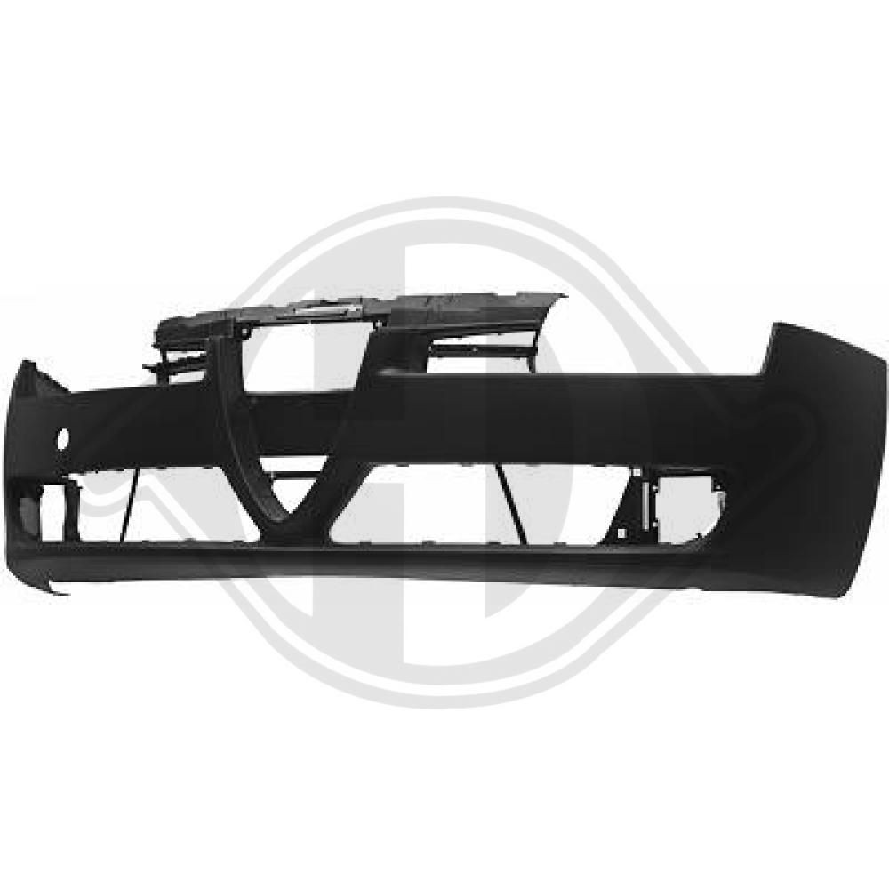DIEDERICHS 3456038 Bagpanel PUNTO 1.3 JTD Multijet (199.AYR1A, 199.BYR1A) 90 HK Diesel