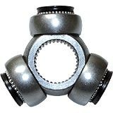 BIRTH 3459 Tripod Hub, Drive shaft SCUDO 2.0 JTD 94 PS Diesel 2006