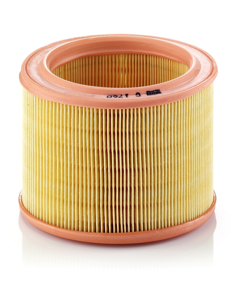 MANN-FILTER Air filter Article number: C 1760 cheaply