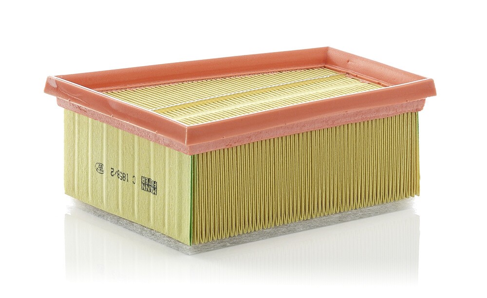 MANN-FILTER Air filter Article number: C 1858/2 cheaply