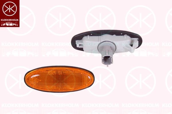 KLOKKERHOLM Side indicator Article number: 34700550 cheaply