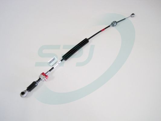 MAURICE LECOY 34807 Cavo comando, Cambio manuale KANGOO 1.5 dCi 90 (FW0G, FW05, FW08, FW11) 90 CV Diesel