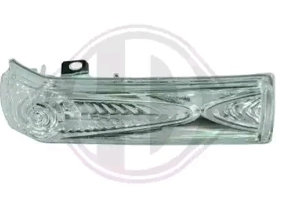 DIEDERICHS Side indicator Article number: 3486026 cheaply